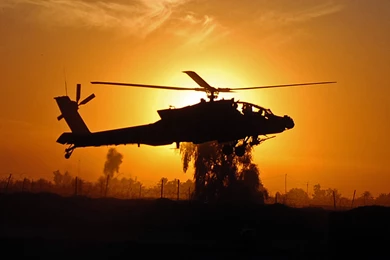 36 Boeing Ah 64 Apache HD Wallpapers