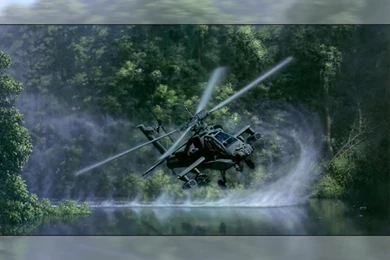 Download Wallpapers McDonnell Douglas AH 64 Apache (1280 X 960 ...