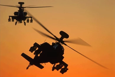 Ah64 Apache Helicopter Wallpapers New Desktop Wallpapers Of ...
