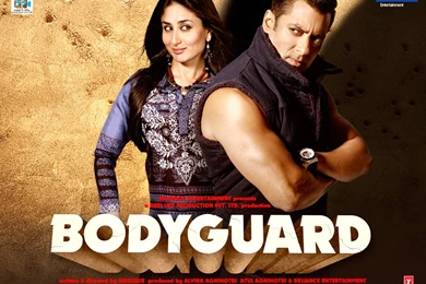 Latest Bodyguard Wallpapers