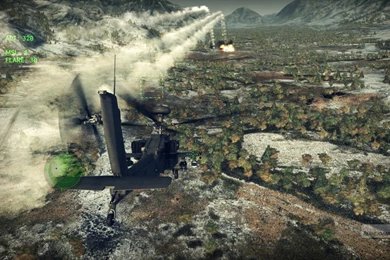 Apache: Air Assault Desktop Wallpapers