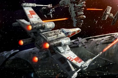Star Wars Wallpapers Thread   X Wing   FFG Community