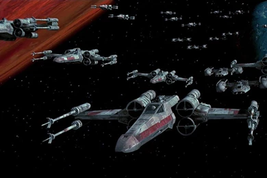 X Wing Wallpapers HD