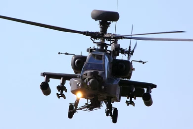 Helicopter Military WAH 64D Apache H Wallpapers