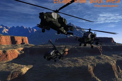 Apache Wallpapers Image Escape From Black Mesa Mod For Half Life ...
