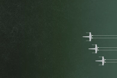 Star Wars, X Wing, Minimalism Wallpapers HD / Desktop And Mobile ...