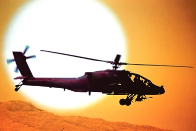 Helicopters AH 64 Apache Wallpapers