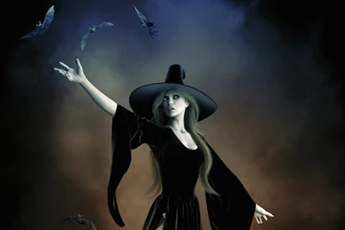 Wonderful Witch Wallpapers