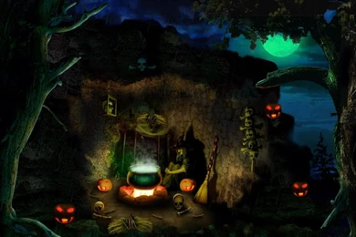 Witch Wallpapers   Wallpapers Cave