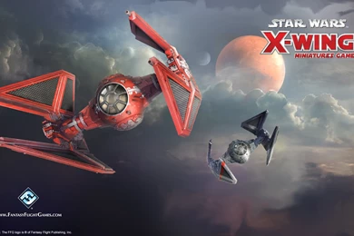 X wing System Open Series