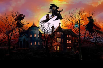Happy Witches   Android Apps On Google Play