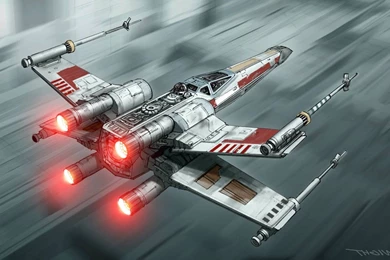 X Wing, Star Wars Wallpapers HD / Desktop And Mobile Backgrounds