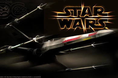 STAR WARS X  WING Spaceship Futuristic Space Sci fi Xwing ...