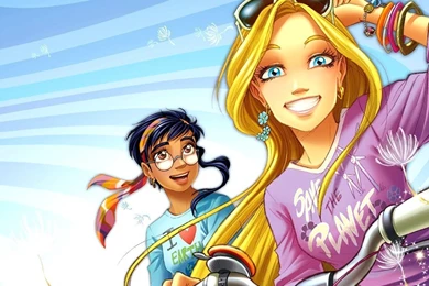 Witch Wallpapers   W.I.T.C.H. Wallpapers (19436688)   Fanpop