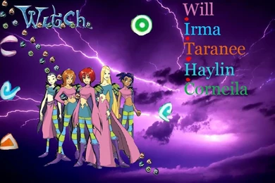 Never To Late   W.I.T.C.H. Wallpapers (22669731)   Fanpop