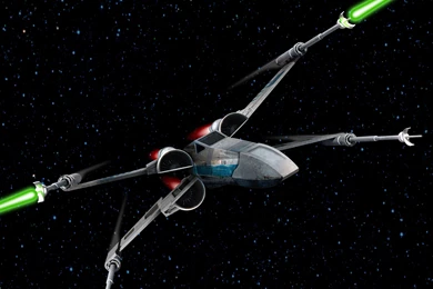 STAR WARS X  WING Spaceship Futuristic Space Sci fi Xwing ...