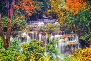 857 Fall HD Wallpapers