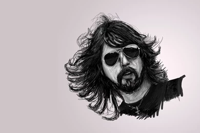 Dave Grohl Wallpapers By Skateward On DeviantArt