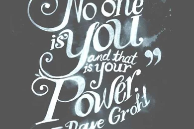 Dave Grohl Inspired Wallpapers