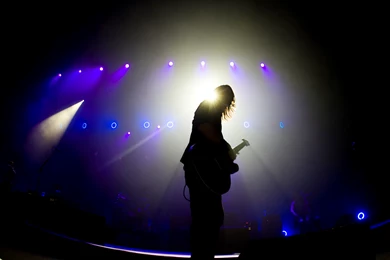 Music Live Foo Fighters Dave Grohl