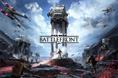 57 Star Wars Battlefront HD Wallpapers
