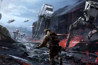 Star Wars Battlefront Wallpapers – Free Full Hd Wallpapers For ...