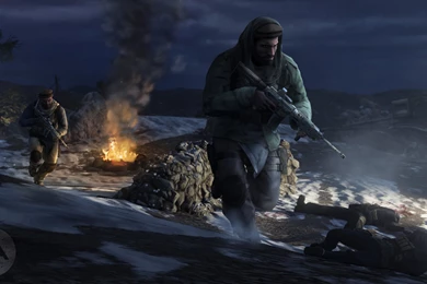 Medal Of Honor 2010 Wallpapers