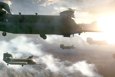 Experiencing The Afghan War In Medal Of Honor