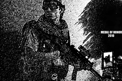 Medal Of Honor 2010 By LoN3WolF396 On DeviantArt