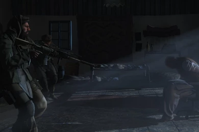 Medal Of Honor Screen 3   Medal Of Honor Screenshots And Images