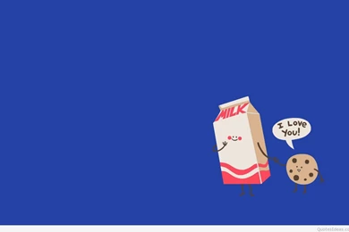 Cute Quotes Wallpapers