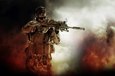 HD WALLPAPERS: Medal Of Honor Warfighter Hd Wallpapers