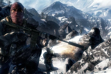 Medal Of Honor Warfighter Wallpapers