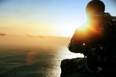 Medal Of Honor WarFighter Game HD Wallpapers 05   1366x768 ...