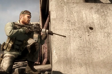 Medal Of Honor Screen 8   Medal Of Honor Screenshots And Images