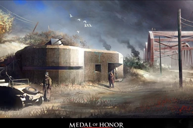 Medal Of Honor Wallpapers