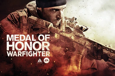 Medal Of Honor Warfighter Military Edition