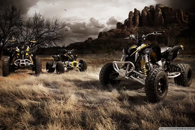 Fonds D'écran Atv : Tous Les Wallpapers Atv