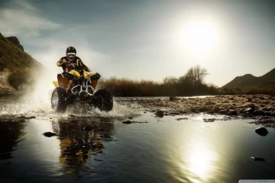 ATV HD Desktop Wallpapers : Widescreen : High Definition : Fullscreen