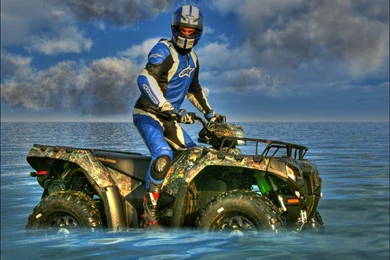 Wallpapers ATV Motorcycles Image