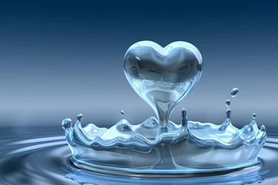 Gallery For > Water Drops Wallpapers