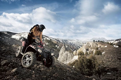 2010 POLARIS Sportsman 850 XP Accident Lawyers, Wallpapers