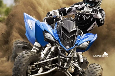 RePin Image: Yamaha Atv Wallpapers 7425 Hd On Pinterest