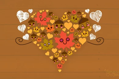 Autumn Loves You Wallpapers By VampireJaku On DeviantArt