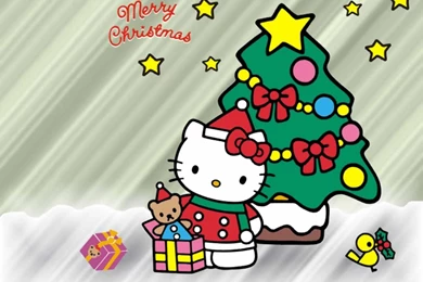 Thanksgiving Hello Kitty Wallpapers   Wallpapers Zone