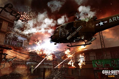 Call Of Duty: Black Ops Wallpapers Gallery