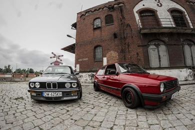 Car Volkswagen Golf Classic Bmw HD Gorgeous Wallpapers Free HD ...