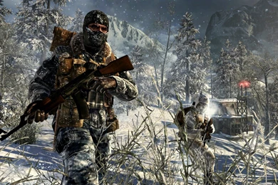 Call Of Duty Wallpapers Collection (33+)