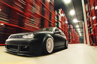 Cars Volkswagen Golf IV : Desktop And Mobile Wallpapers : Wallippo