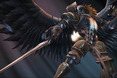 DeviantArt: More Like White Knight Chronicles Wallpapers By ...